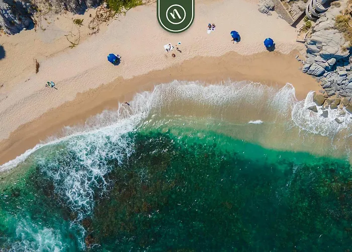 Oceanview In Cabo With - Pool Holiday home