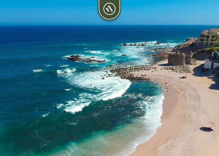 Сasa de vacaciones Oceanview In Cabo With - Pool *