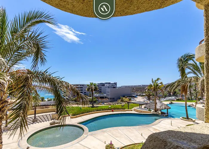 Oceanview In Cabo With - Pool Cabo San Lucas