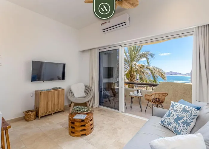 Oceanview In Cabo With - Pool