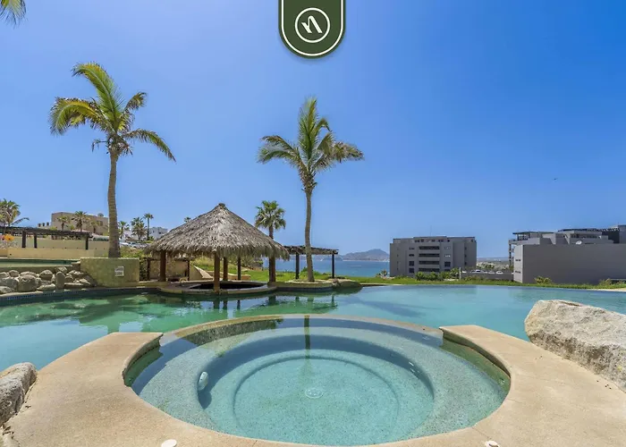 Oceanview In Cabo With - Pool Cabo San Lucas