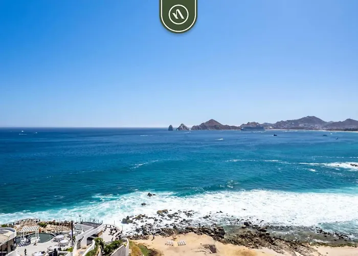 Сasa de vacaciones Oceanview In Cabo With - Pool *