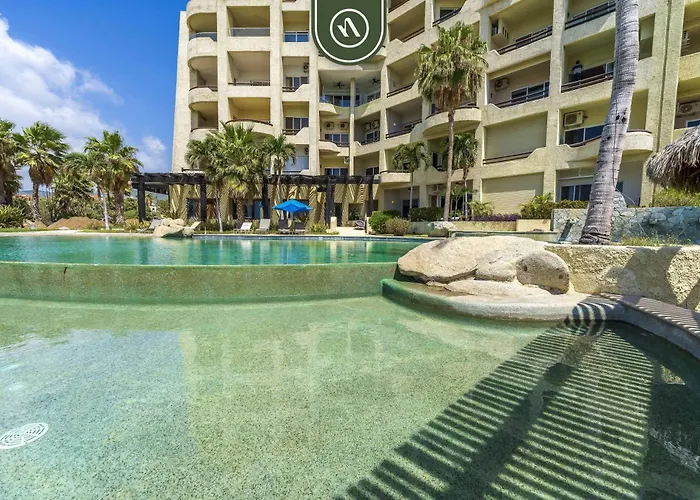 Oceanview In Cabo With - Pool Holiday home Cabo San Lucas